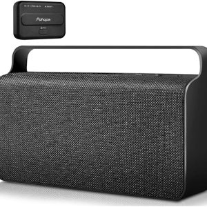 Wireless TV Speaker - Pohopa Portable New TV Soundbox