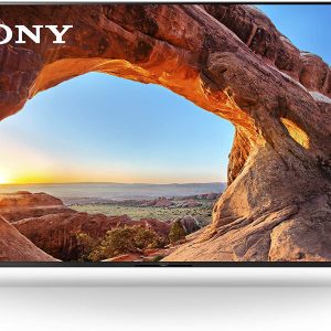 Sony X85J 75 Inch TV: 4K Ultra HD LED Smart Google TV