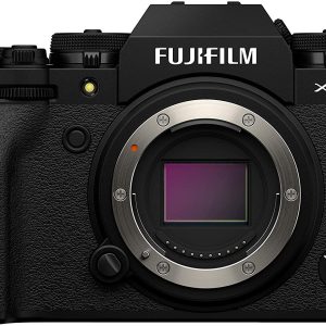 Fujifilm X-T4 Mirrorless Camera Body - Black