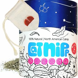 The Pup & Purr Catnip for Cats